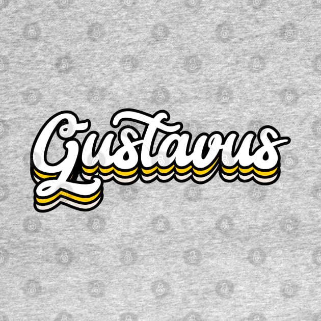 Gustavus - Gustavus Adolphus College by Josh Wuflestad